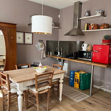 B&B La Mammola لوغو المظهر الخارجي الصورة